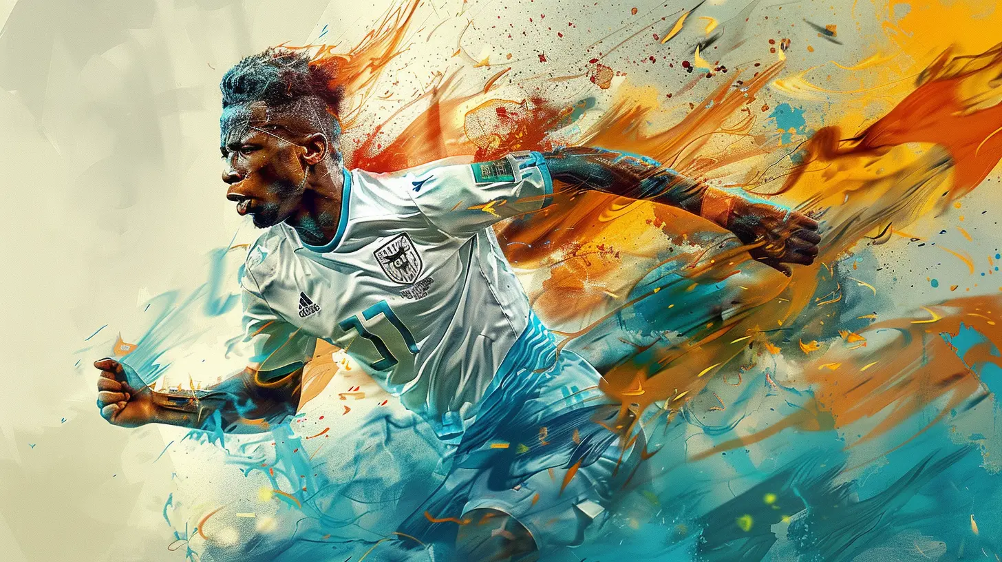 A New Era: How [Player Name] is Shaping the Future of [Sport]