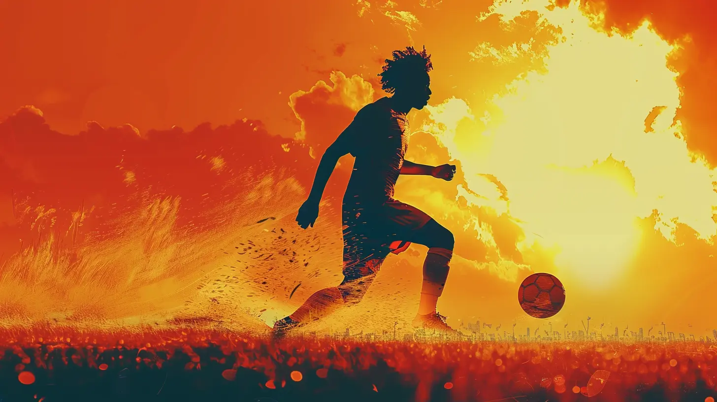 A New Era: How [Player Name] is Shaping the Future of [Sport]