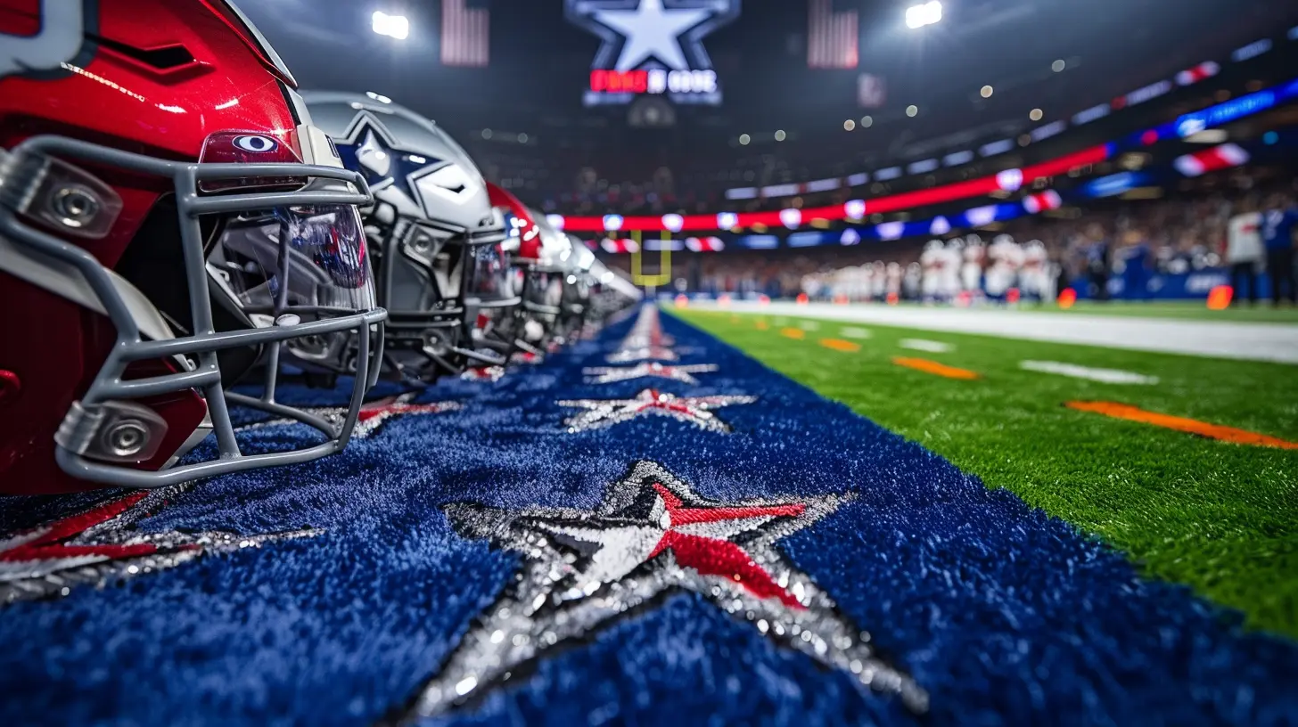 All-Star Game Drafts: How Captains Make Winning Picks