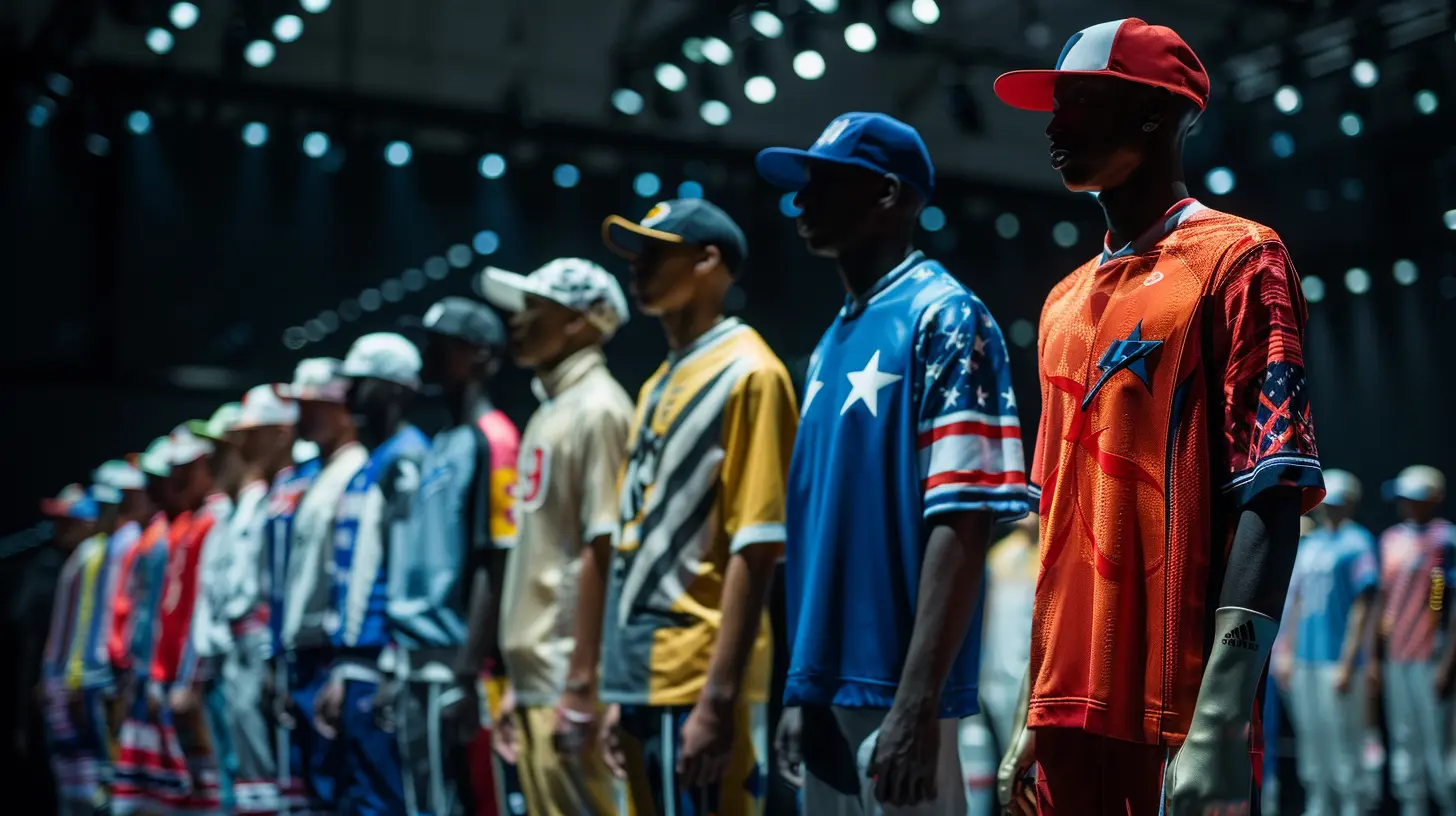 All-Star Game Jerseys: How Fashion Meets Performance on the Big Stage