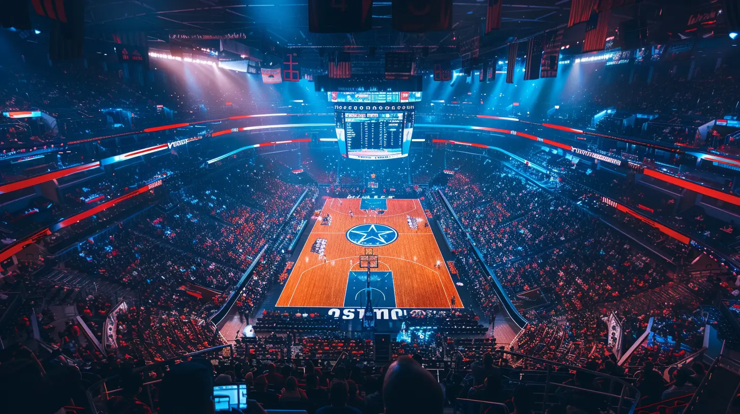 All-Star Games and the Future of Fan Interaction: What to Expect