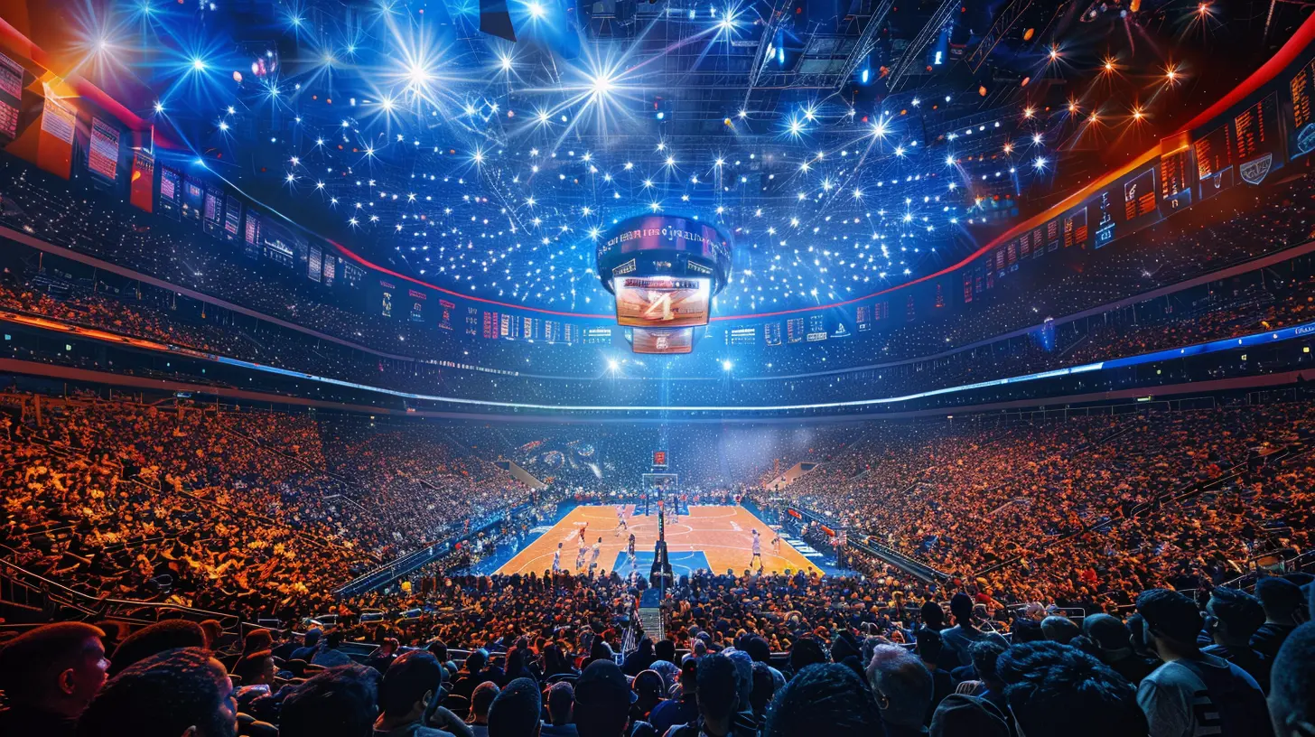 All-Star Games Beyond the Court: The Impact on Host Cities