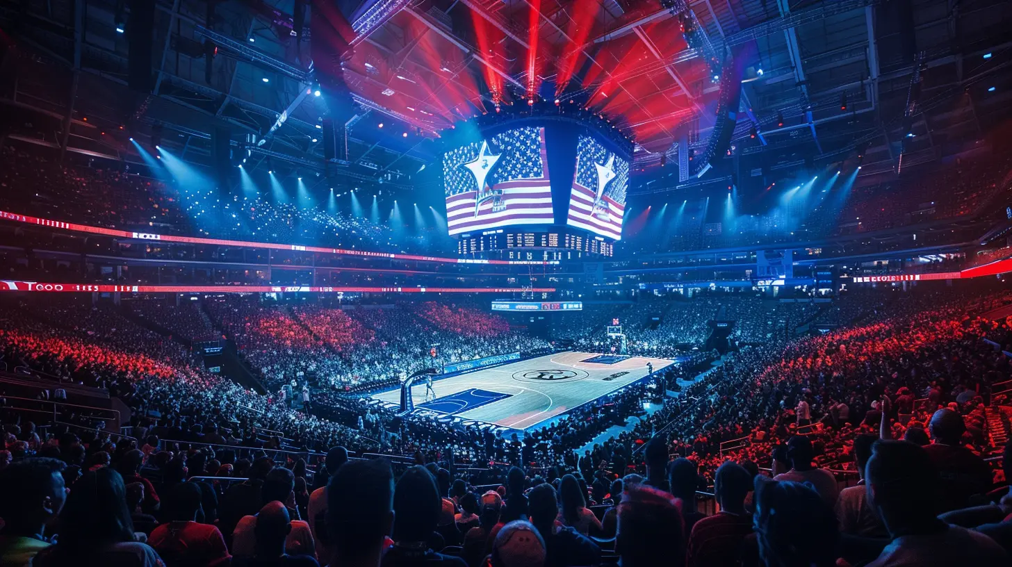 All-Star Games Beyond the Court: The Impact on Host Cities
