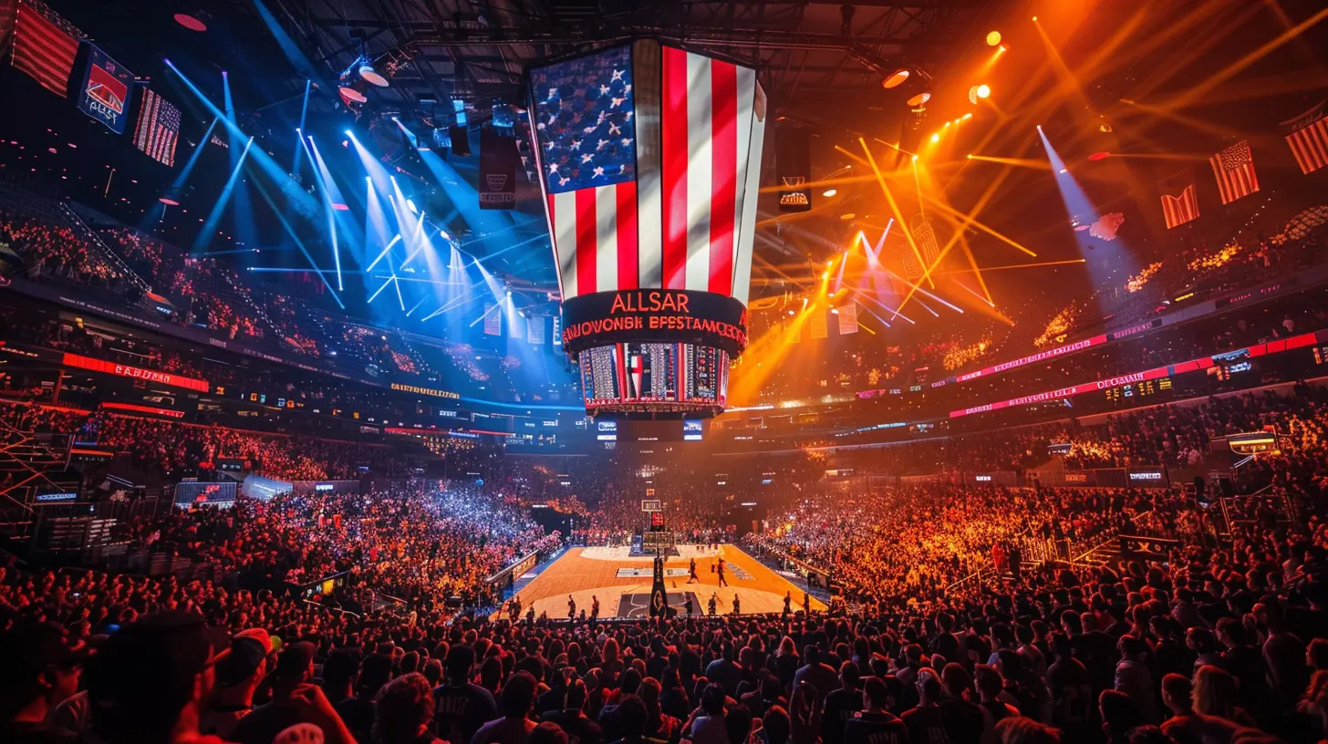 All-Star Games Beyond the Court: The Impact on Host Cities