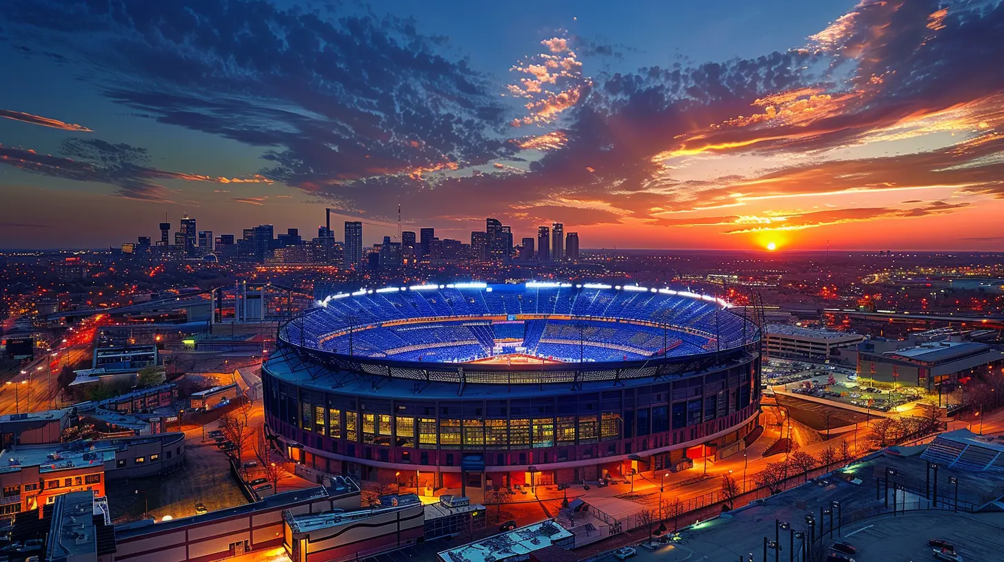 All-Star Games Beyond the Court: The Impact on Host Cities