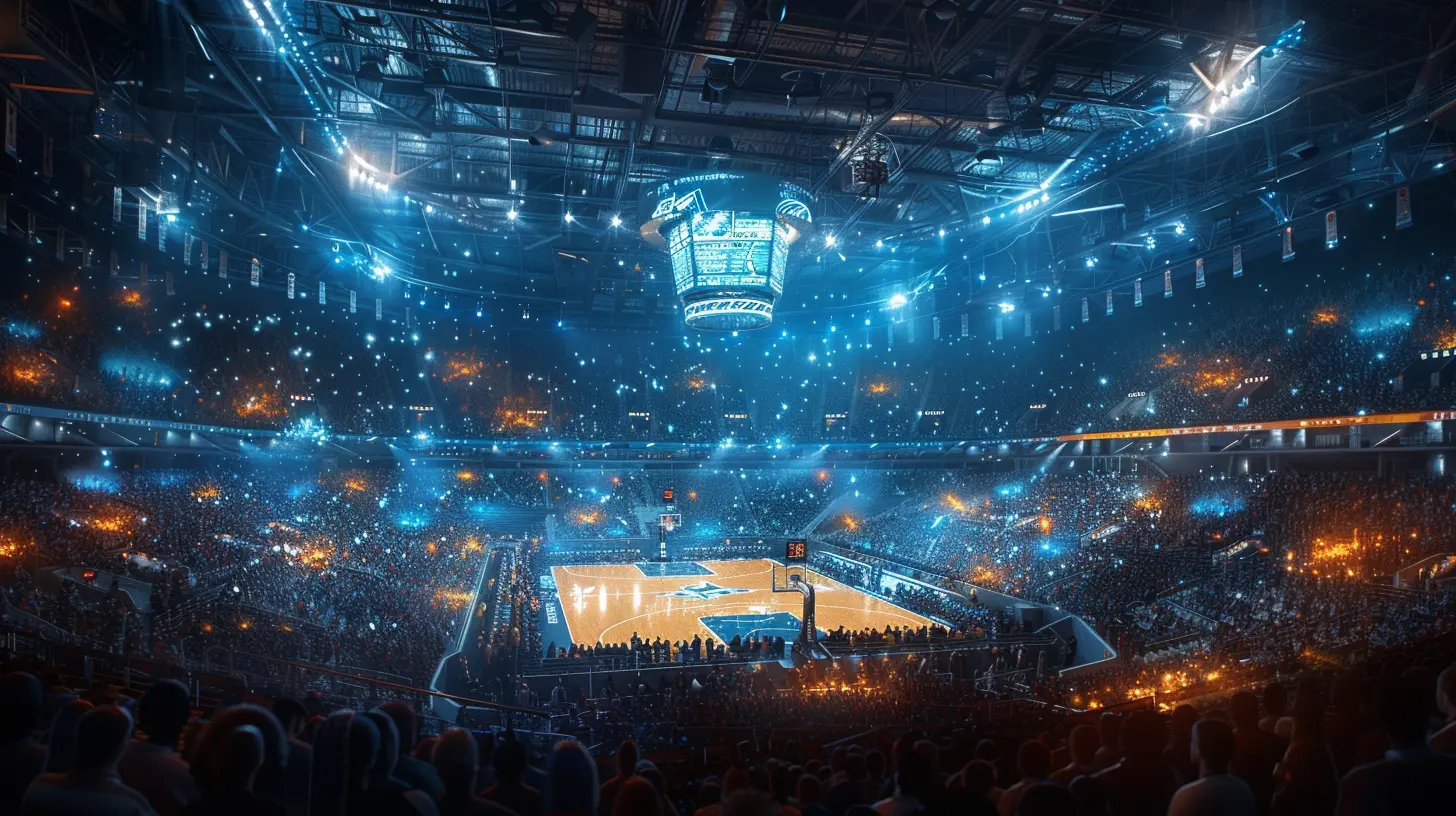 All-Star Games: Where Sports and Entertainment Collide