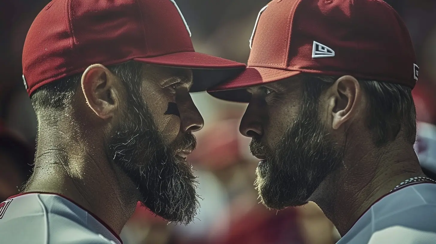 All-Star Rivalries: When Teammates Become Opponents