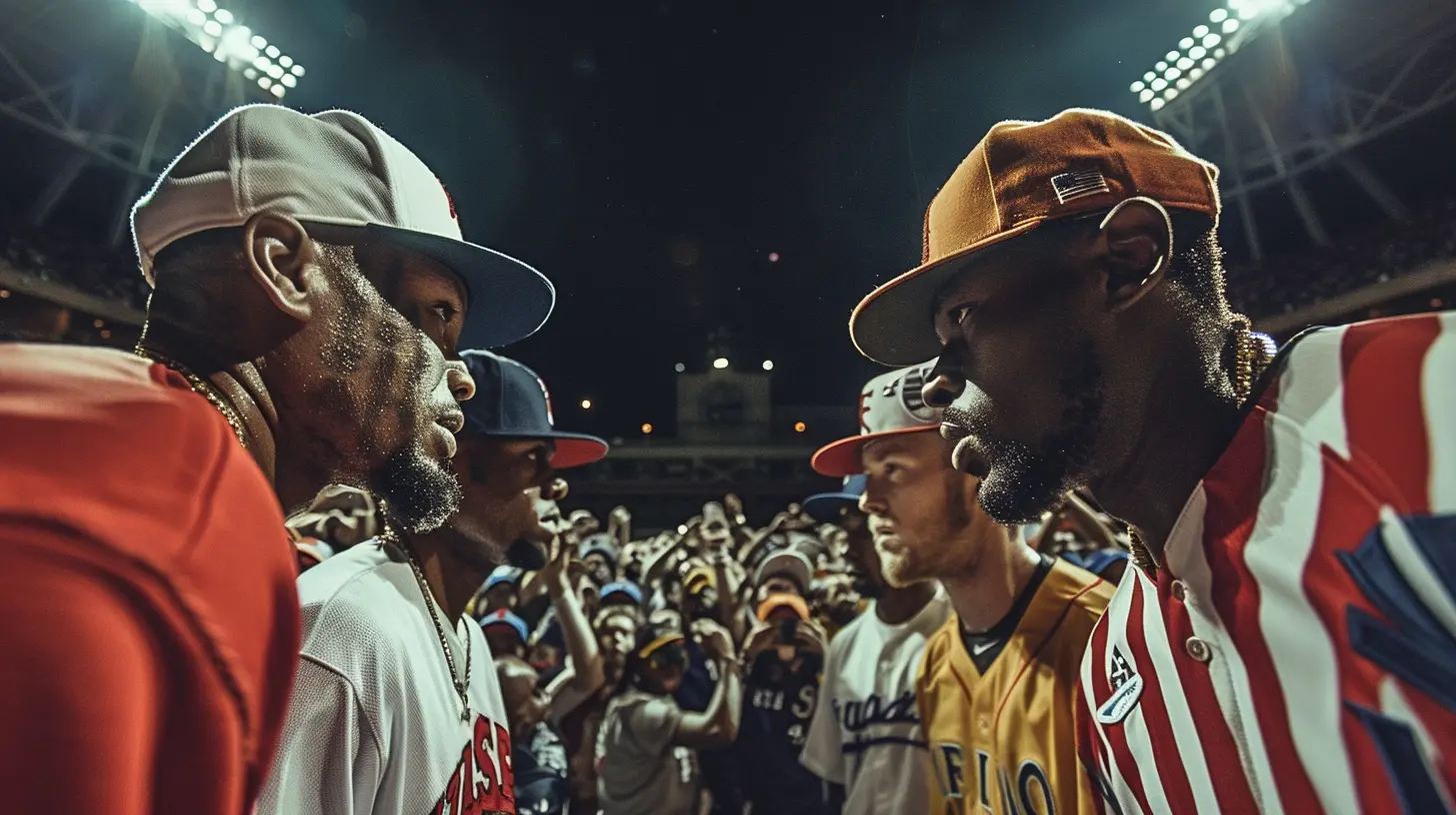 All-Star Rivalries: When Teammates Become Opponents