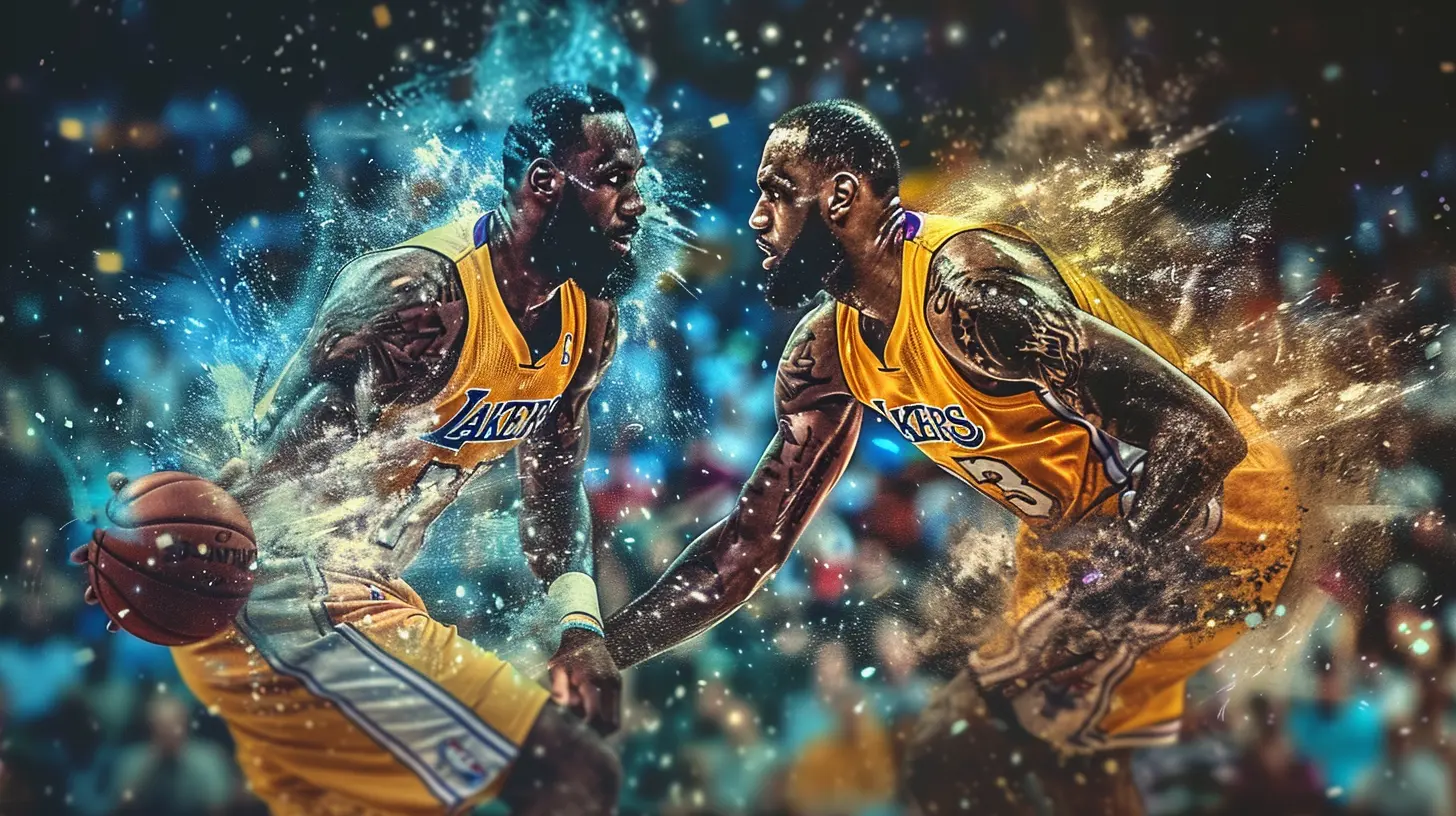 All-Star Rivalries: When Teammates Become Opponents