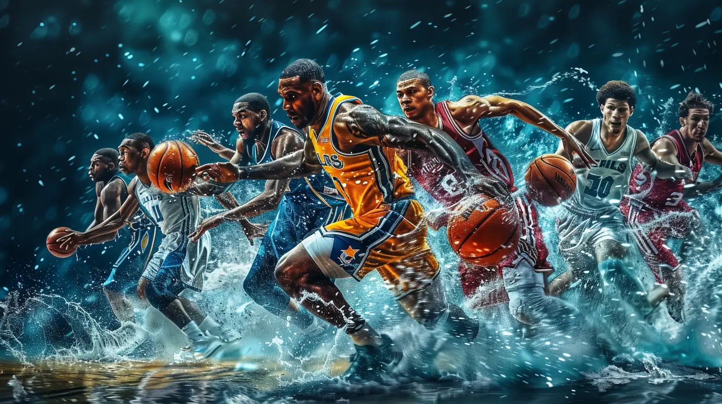 All-Star Weekend: The Ultimate Celebration of Athletic Excellence