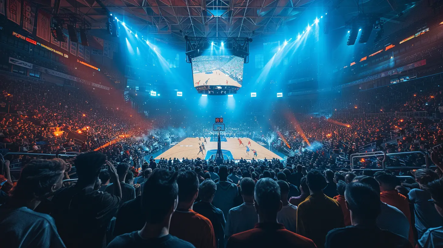 All-Star Weekend: The Ultimate Celebration of Athletic Excellence