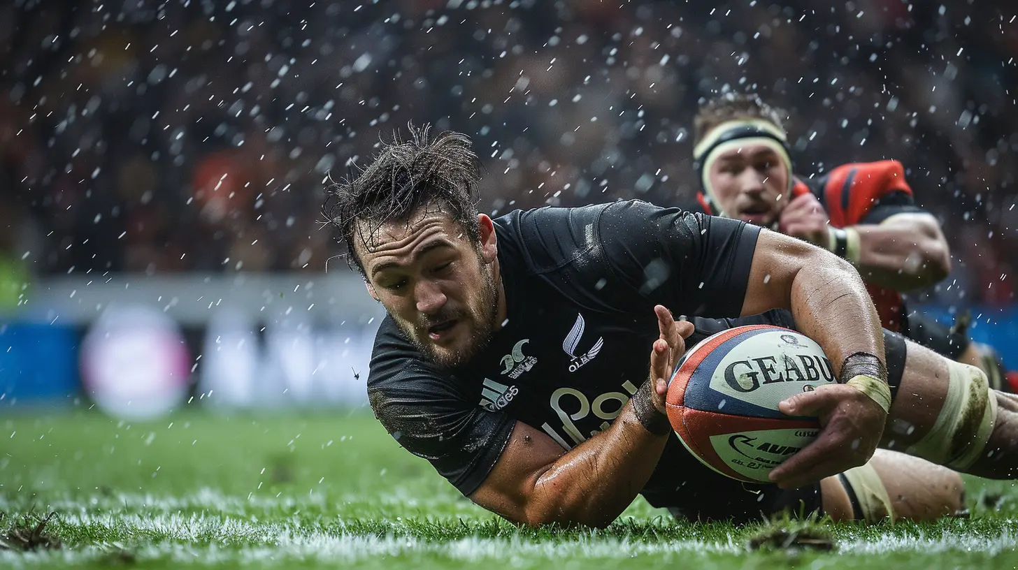 Analyzing the All Blacks Dominance: What Makes New Zealand So Good?