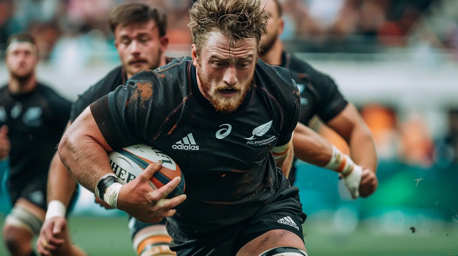 Analyzing the All Blacks Dominance: What Makes New Zealand So Good?