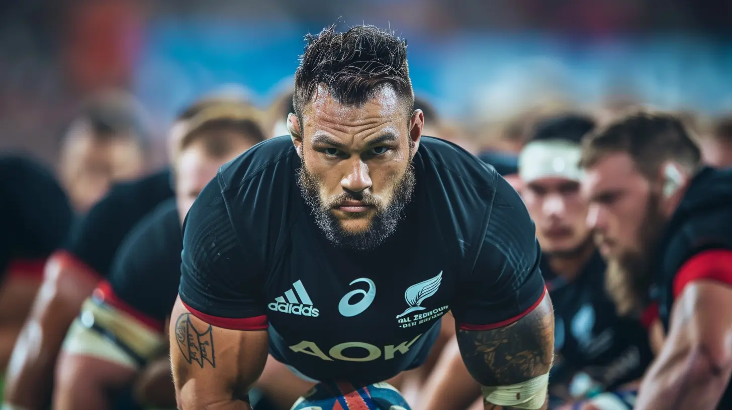 Analyzing the All Blacks Dominance: What Makes New Zealand So Good?