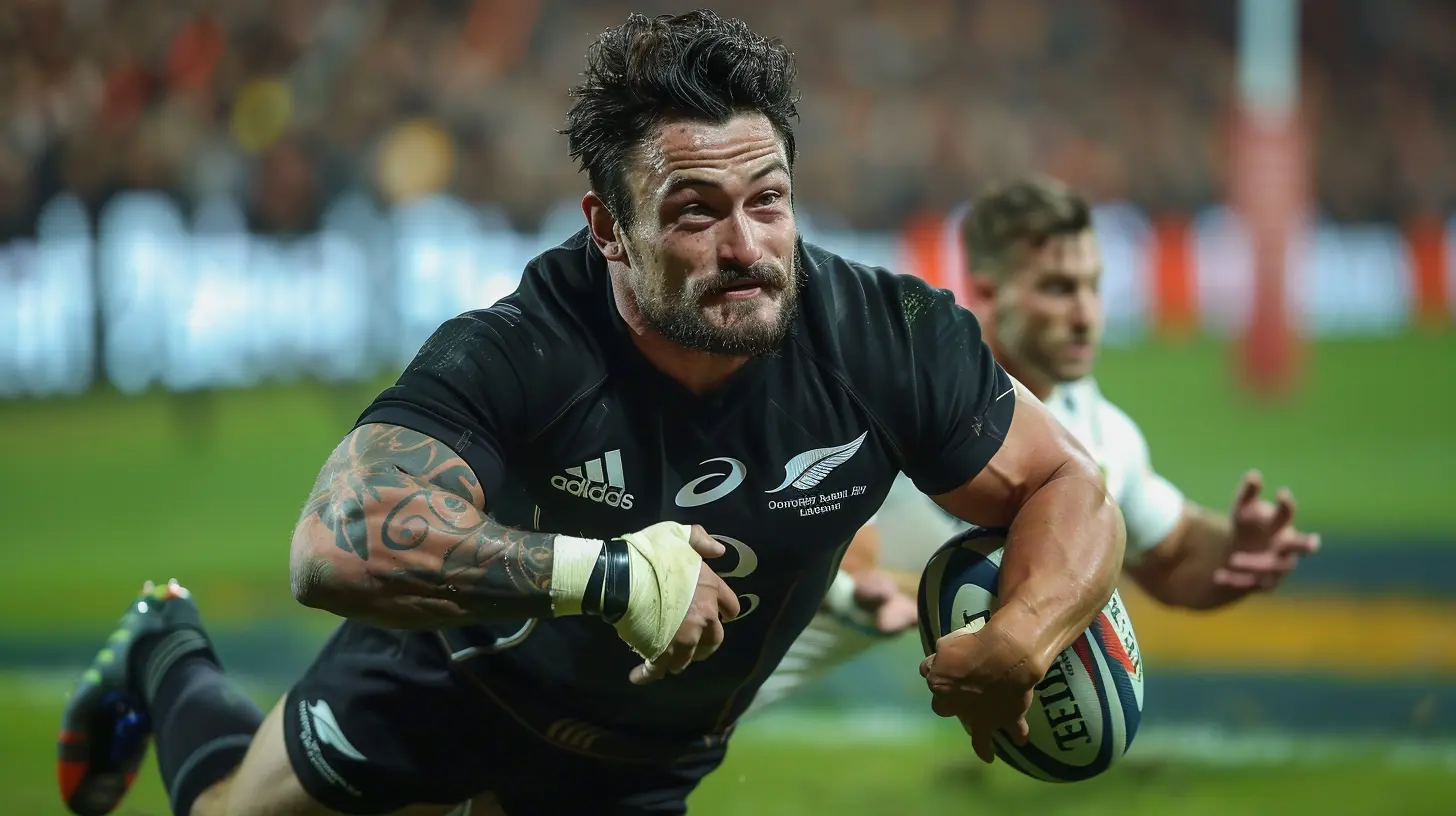 Analyzing the All Blacks Dominance: What Makes New Zealand So Good?