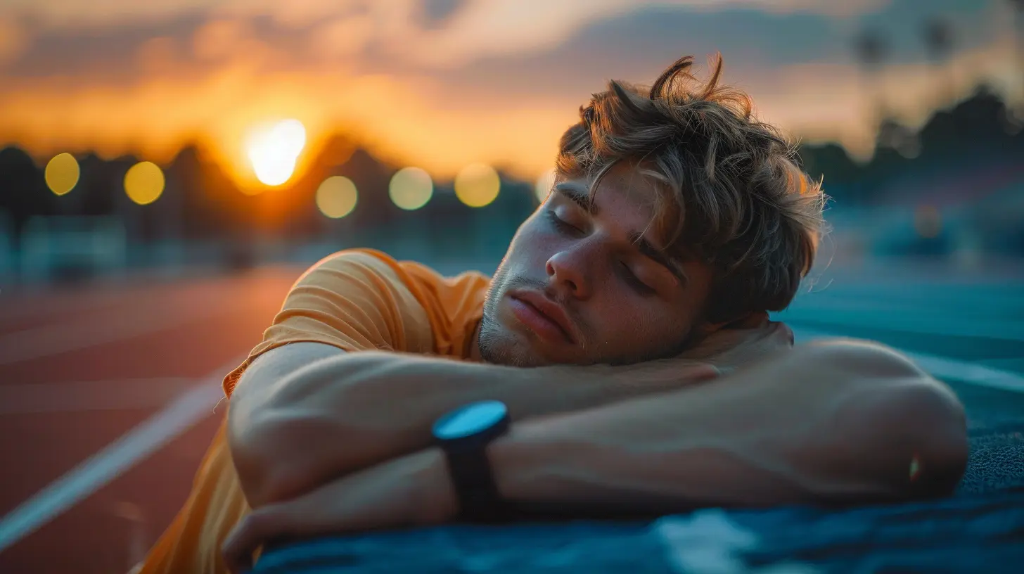 Athletes Sleep: How Much Rest Do You Really Need?
