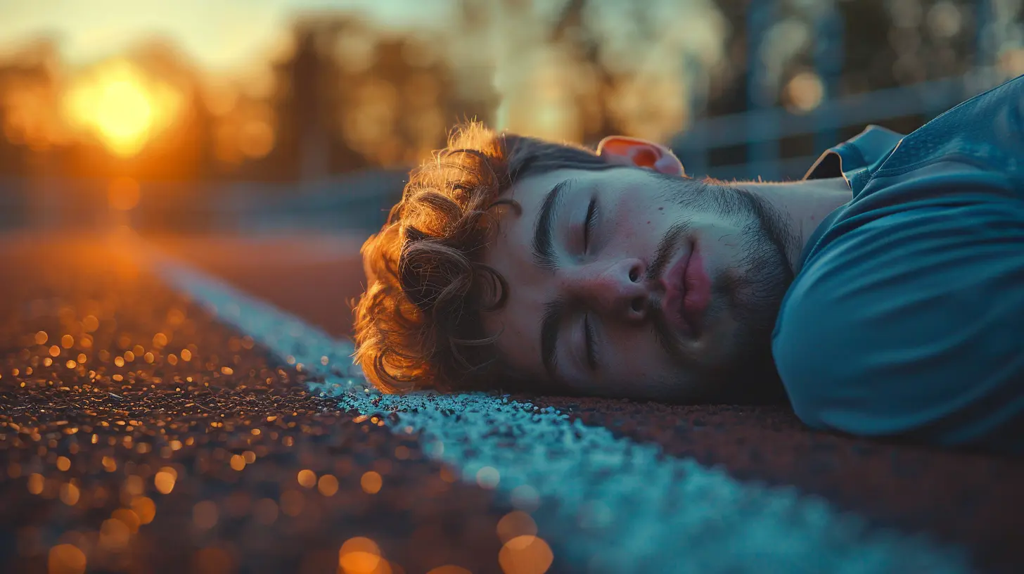 Athletes Sleep: How Much Rest Do You Really Need?