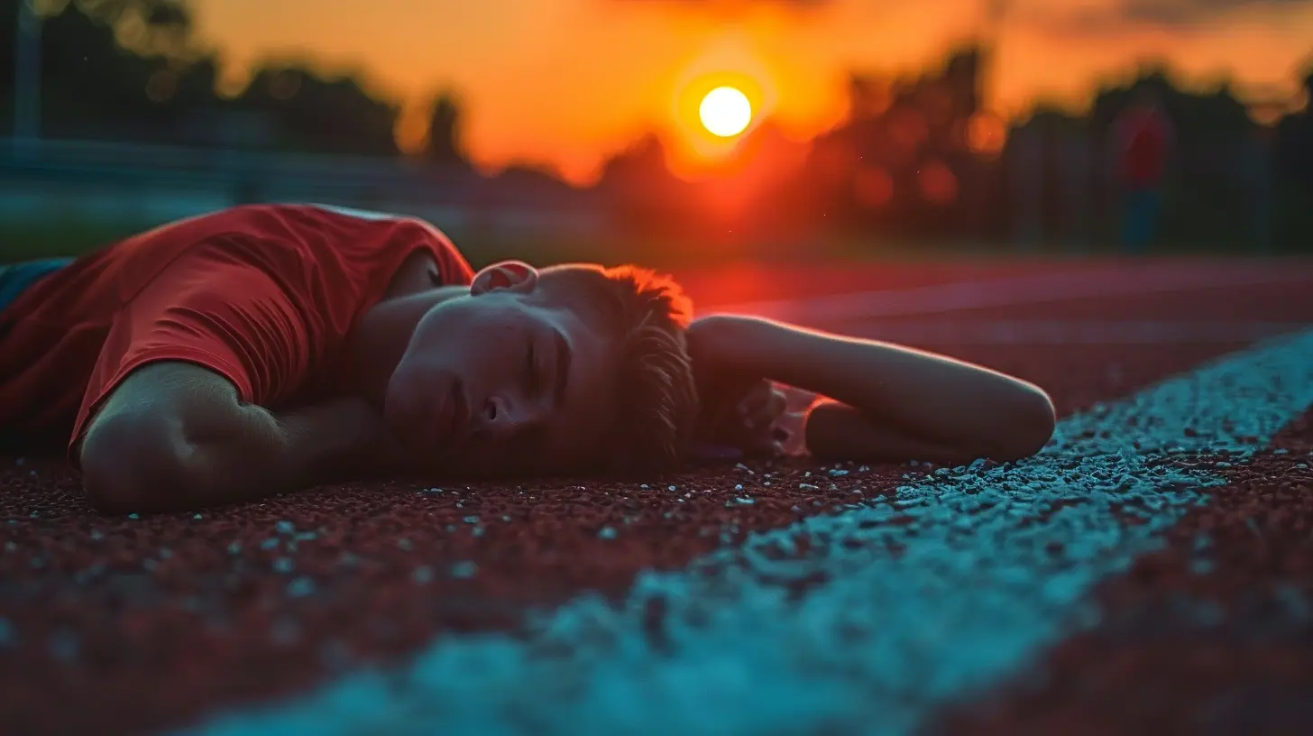 Athletes Sleep: How Much Rest Do You Really Need?