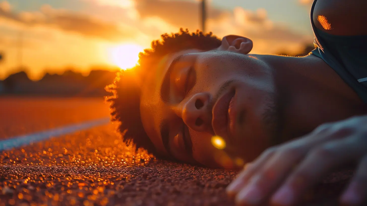 Athletes Sleep: How Much Rest Do You Really Need?