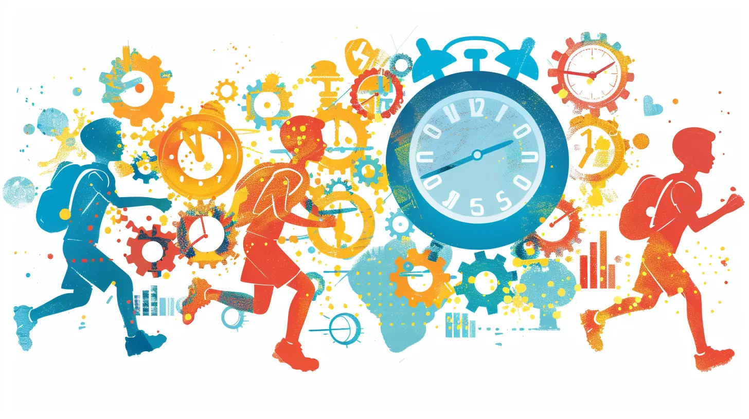 Balancing School and Sports: Time Management for Young Athletes