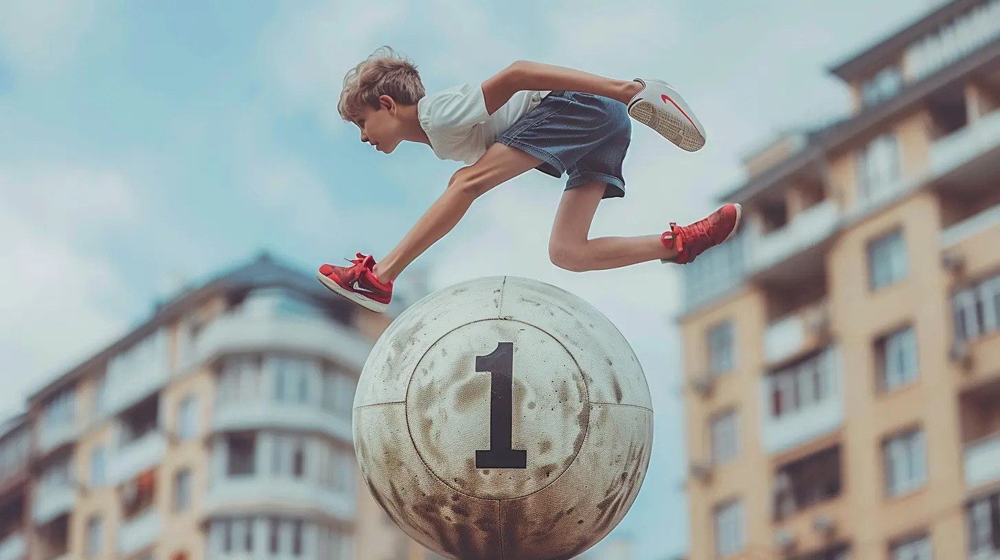 Balancing School and Sports: Time Management for Young Athletes