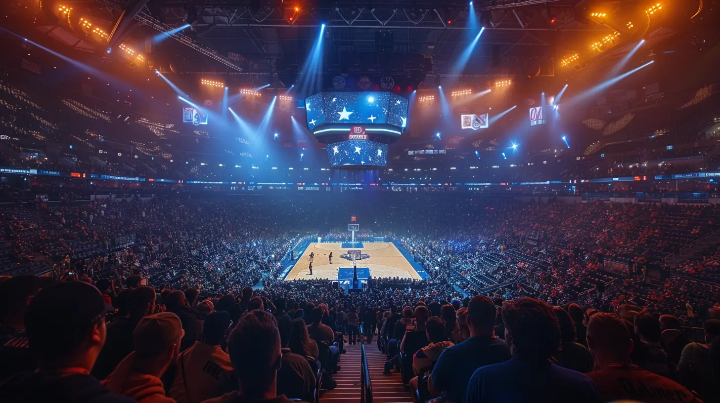 Behind the Scenes: How All-Star Games Bring Fans Closer to the Action