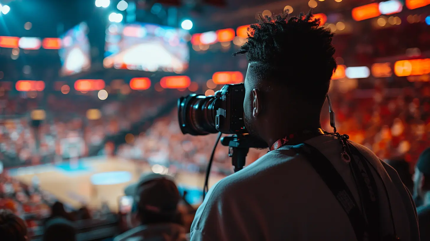Behind the Scenes: How All-Star Games Bring Fans Closer to the Action