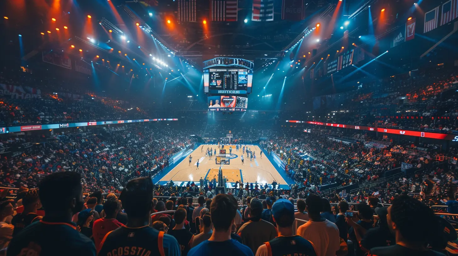 Behind the Scenes: How All-Star Games Bring Fans Closer to the Action