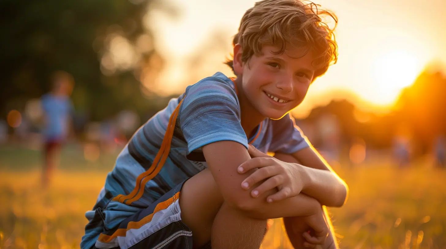 Best Practices for Injury Prevention in Youth Sports