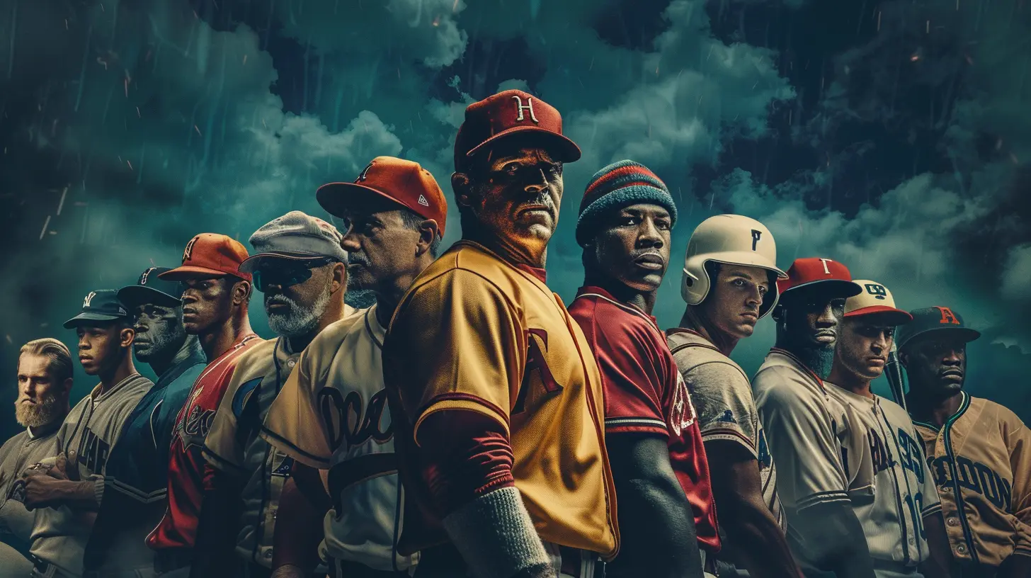 Beyond the Field: The Human Side of Hall of Fame Athletes