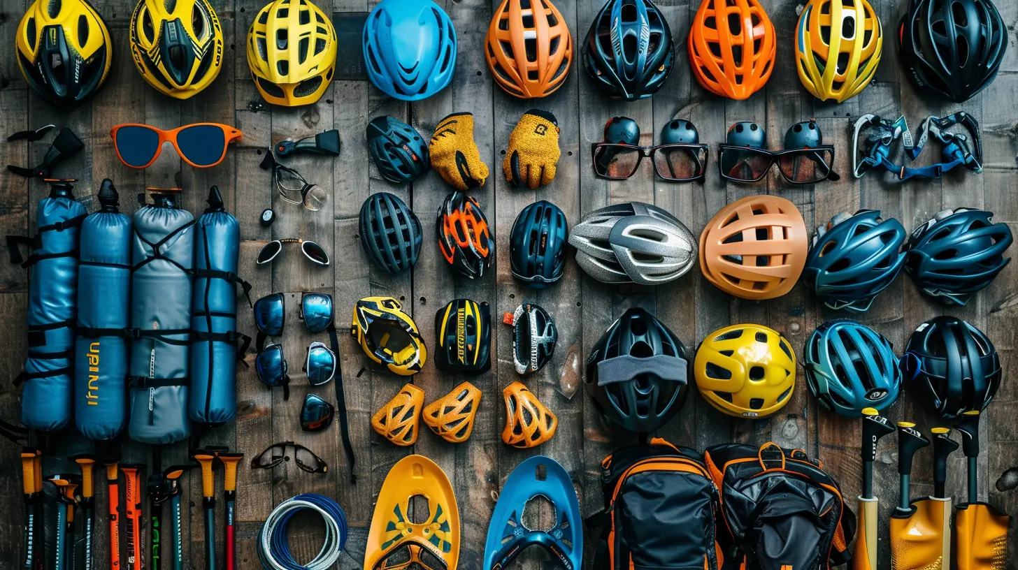 Breaking Down the Best Gear for Triathletes