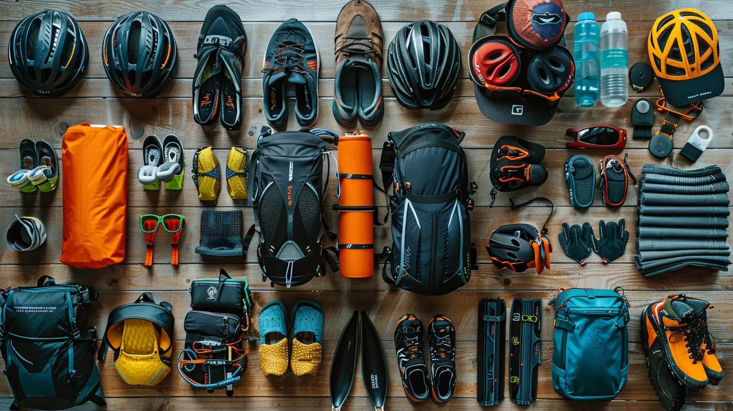 Breaking Down the Best Gear for Triathletes