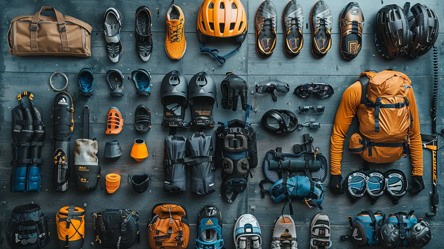 Breaking Down the Best Gear for Triathletes