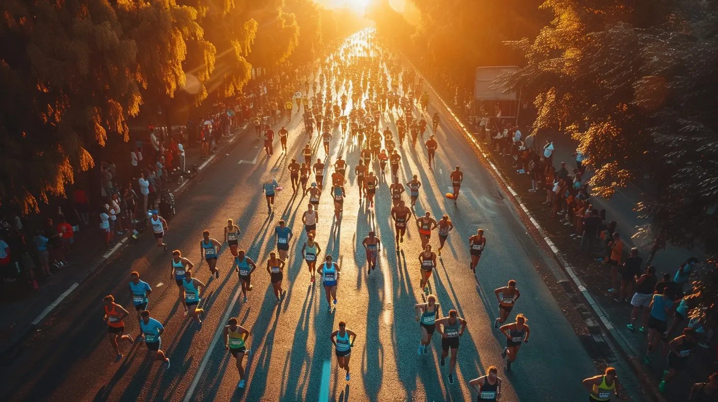 Breaking Down the Components of a Record-Breaking Marathon