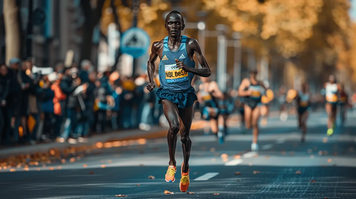 Breaking Down the Components of a Record-Breaking Marathon