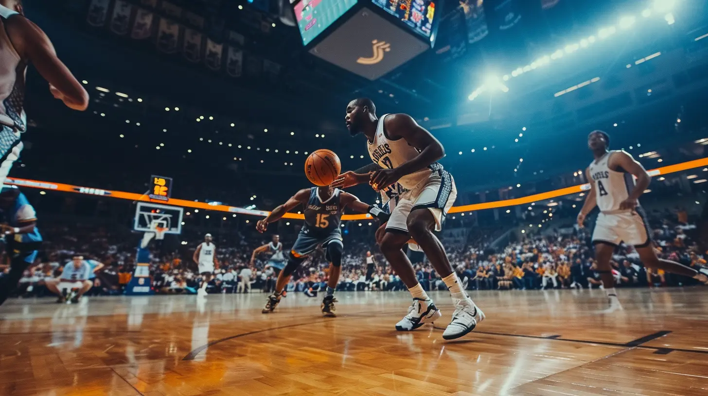 Breaking Down the Tactics: How Strategy Plays Into All-Star Games