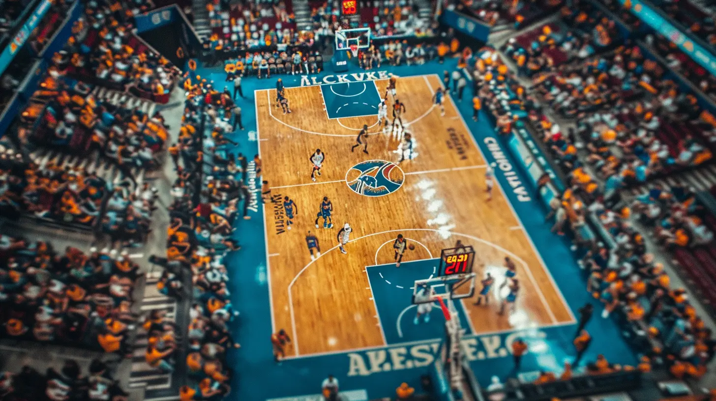 Breaking Down the Tactics: How Strategy Plays Into All-Star Games