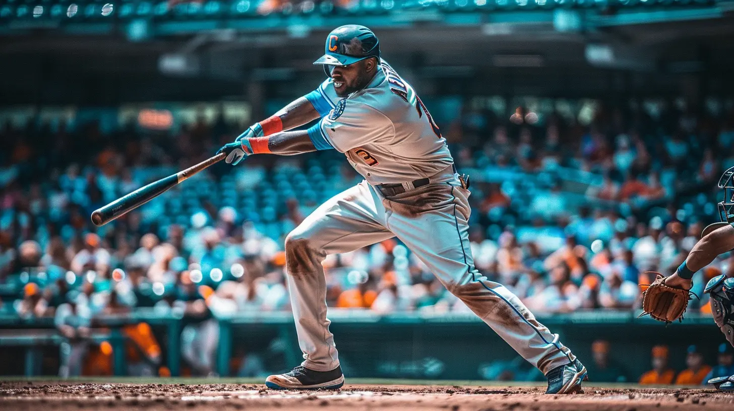 Breaking Down the Top Fantasy Baseball Outfielders