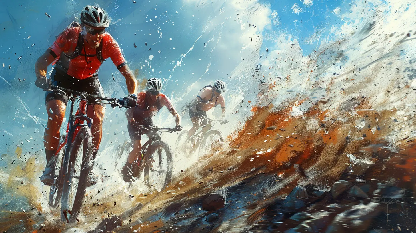 Breaking Through Plateaus in Endurance Sports