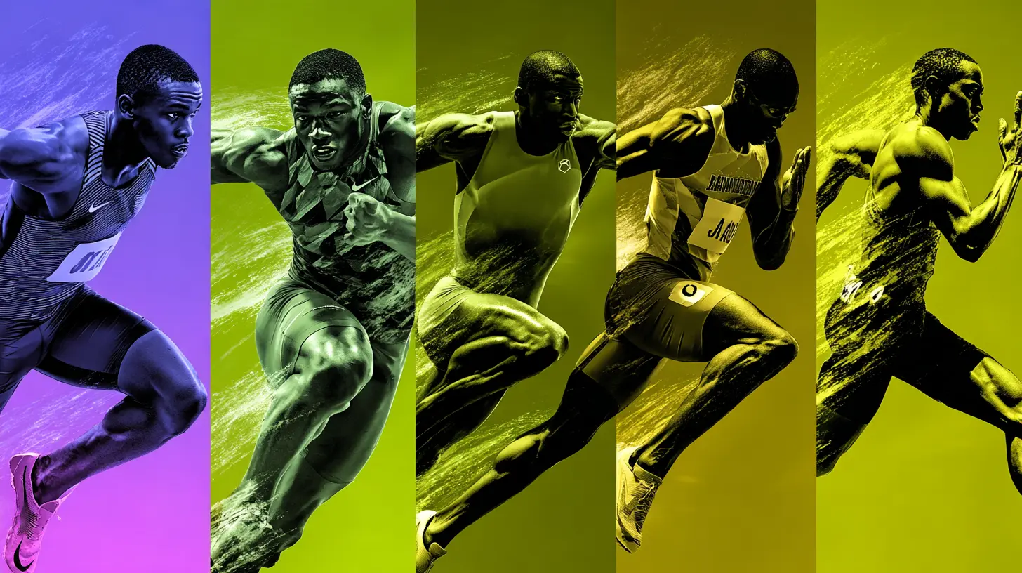 Breaking Through: The Rising Stars Set to Dominate in 2026