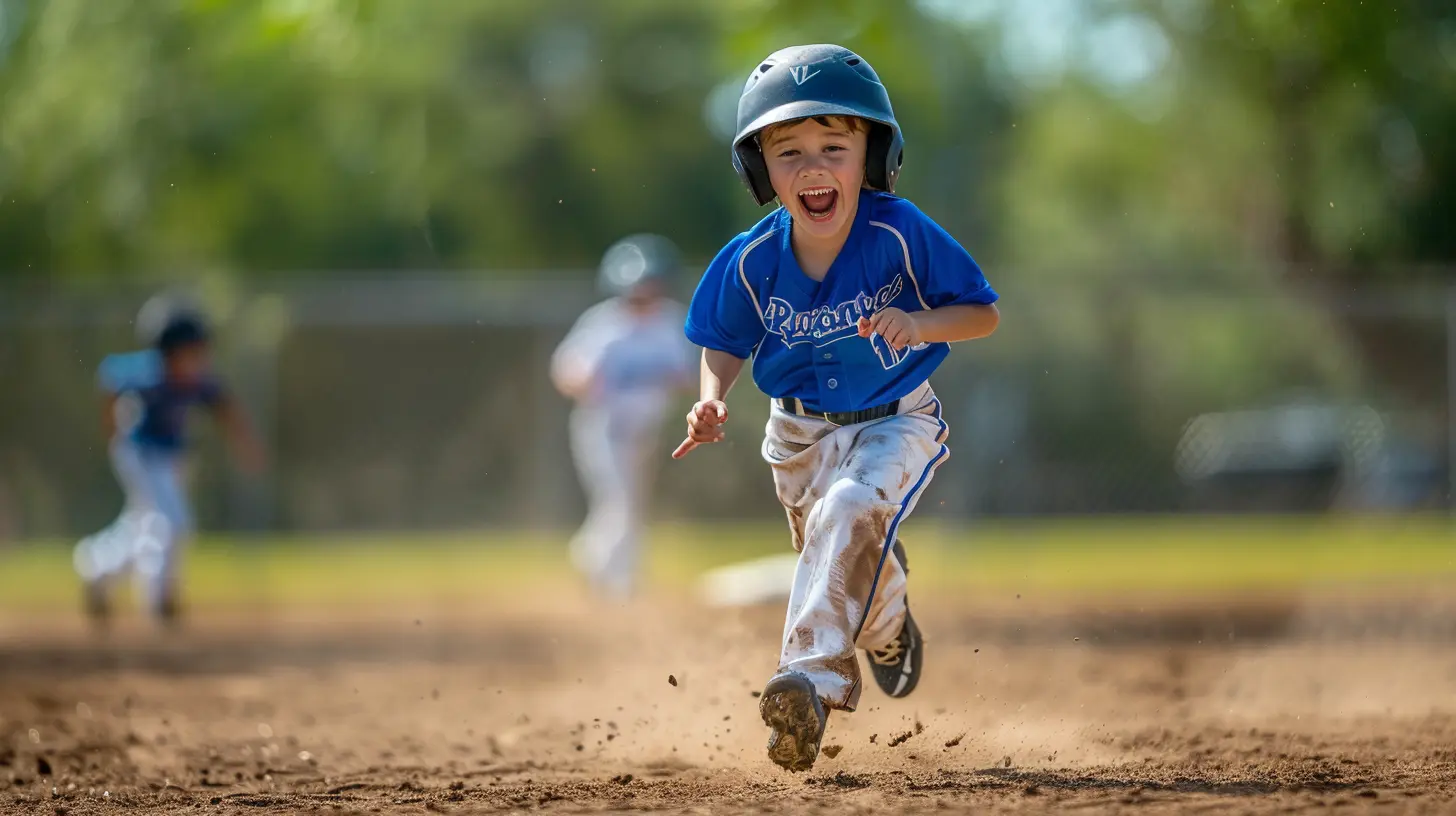 Building Confidence in Young Athletes: A Parent’s Guide