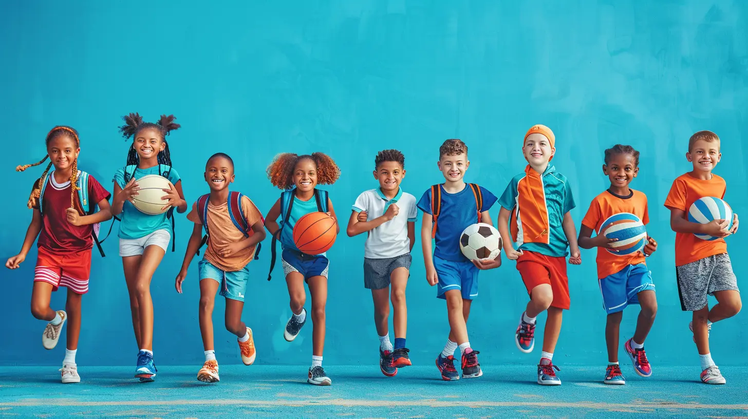 Building Confidence in Young Athletes: A Parent’s Guide