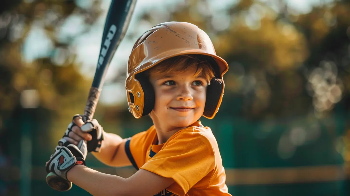 Building Confidence in Young Athletes: A Parent’s Guide