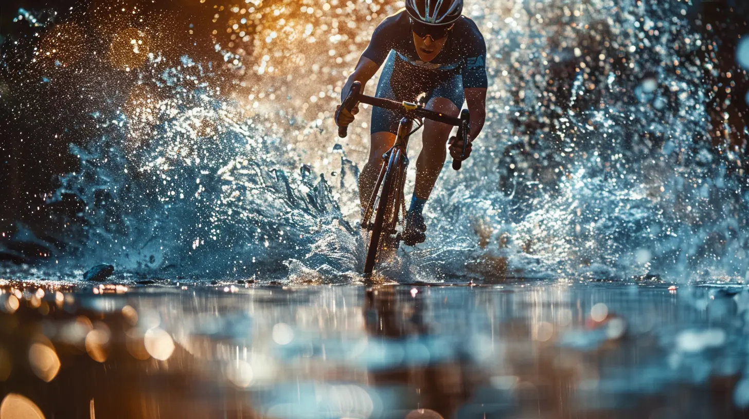 Building Speed: Sprint Triathlon Training Tips for Faster Finishes