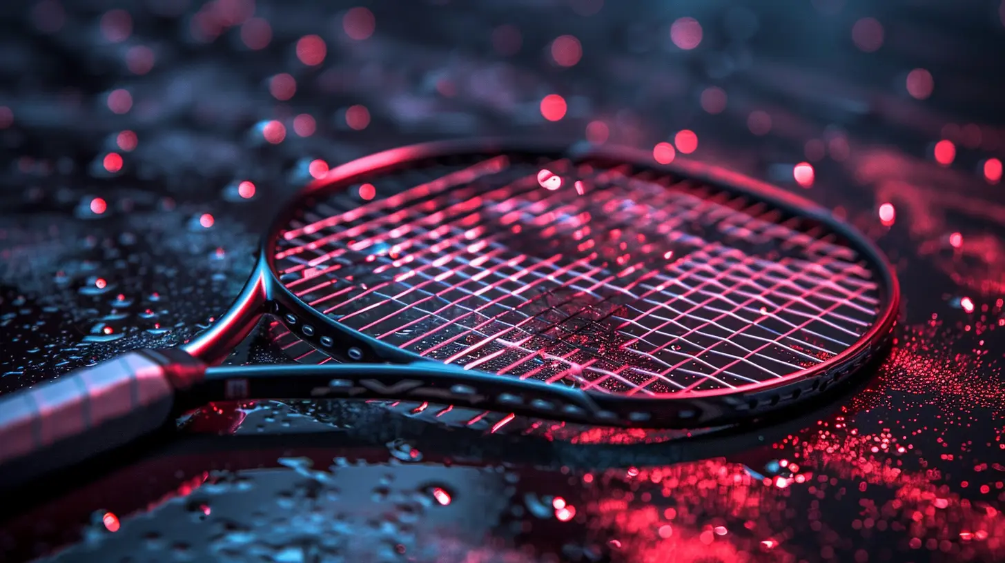 Choosing the Right Badminton Racket for Competitive Play