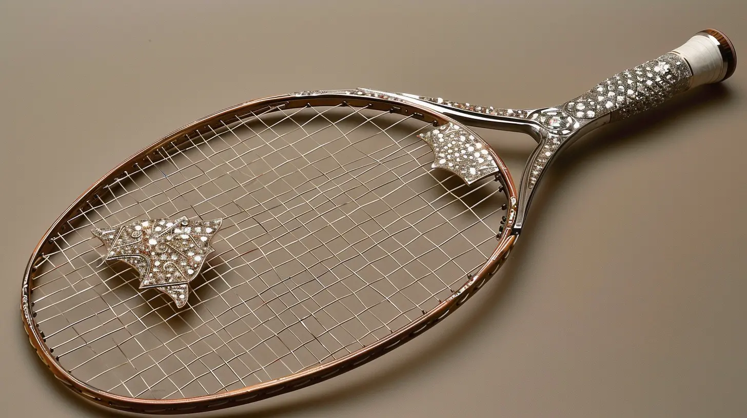 Choosing the Right Badminton Racket for Competitive Play