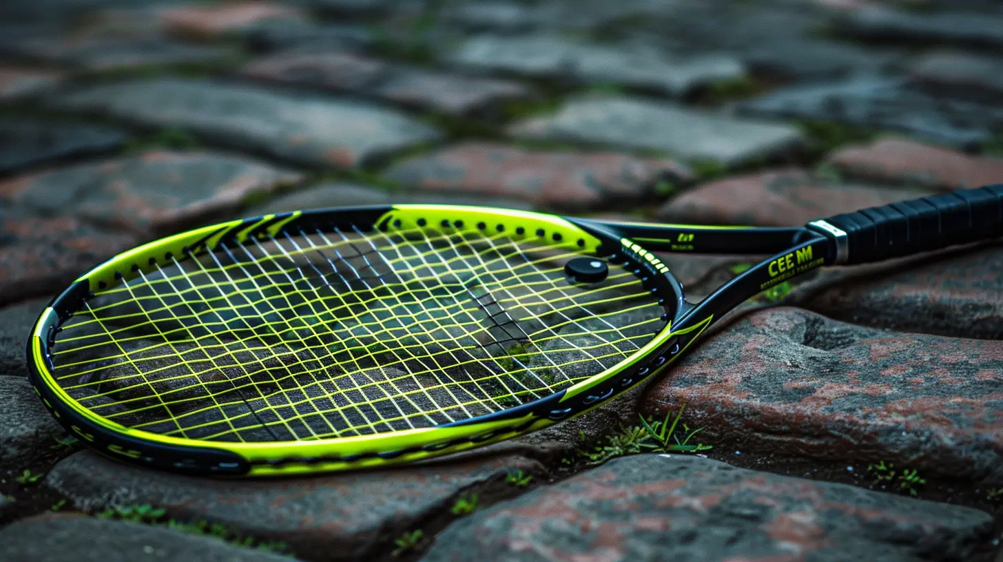 Choosing the Right Badminton Racket for Competitive Play