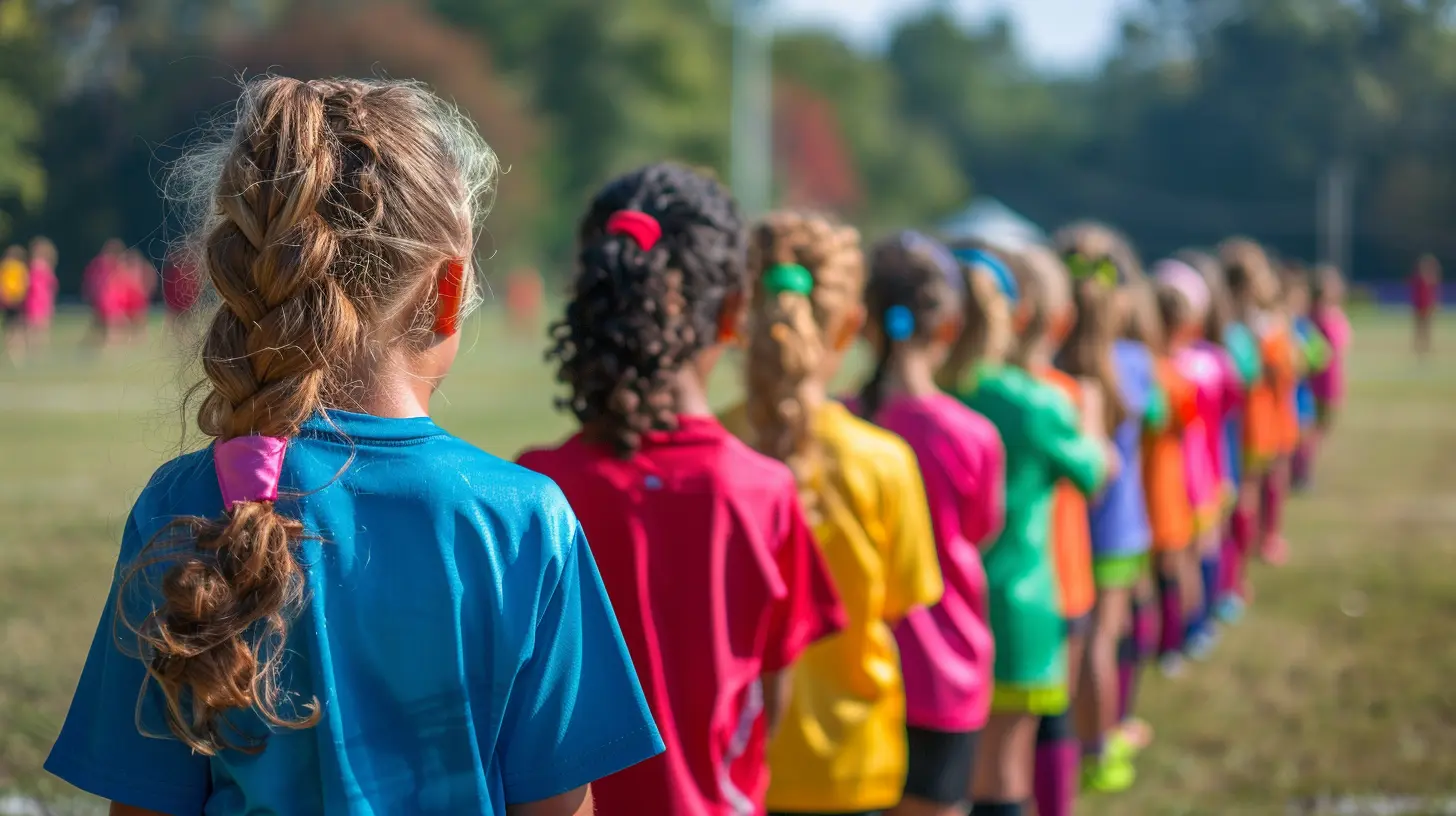 Coaching Girls vs. Boys: Understanding the Differences