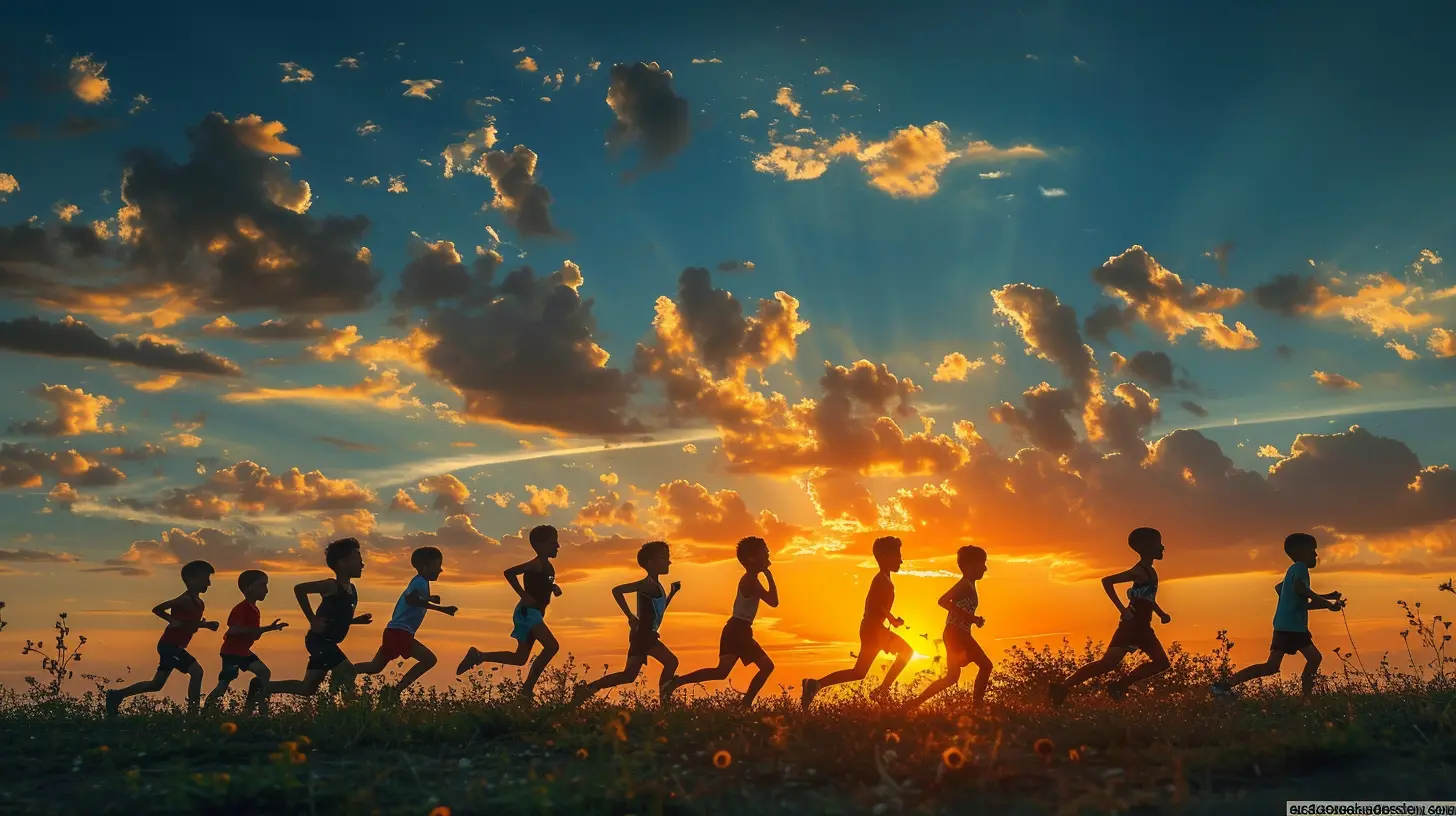 Coaching Tips to Inspire the Next Generation of Athletes