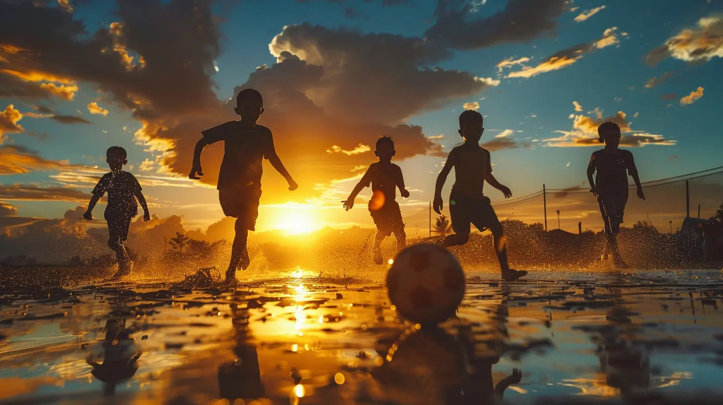 Coaching Tips to Inspire the Next Generation of Athletes